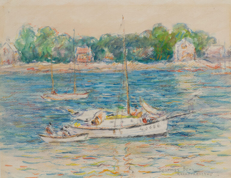 Reynolds  Beal