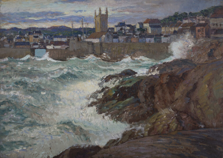 Paul  Dougherty