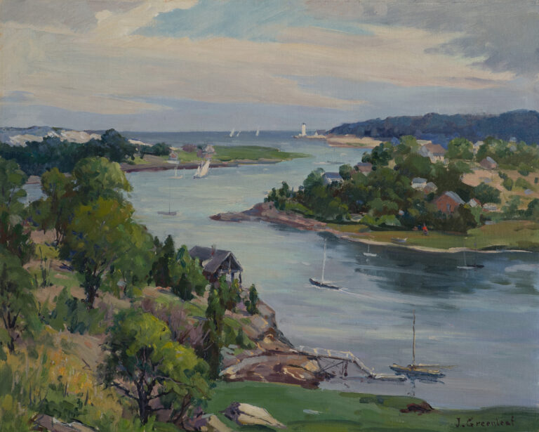 Jacob I. Greenleaf