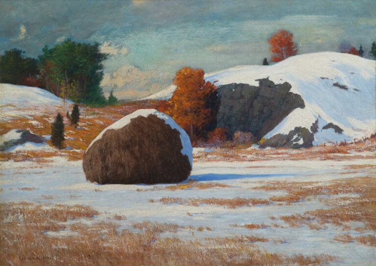 George Wainwright Harvey