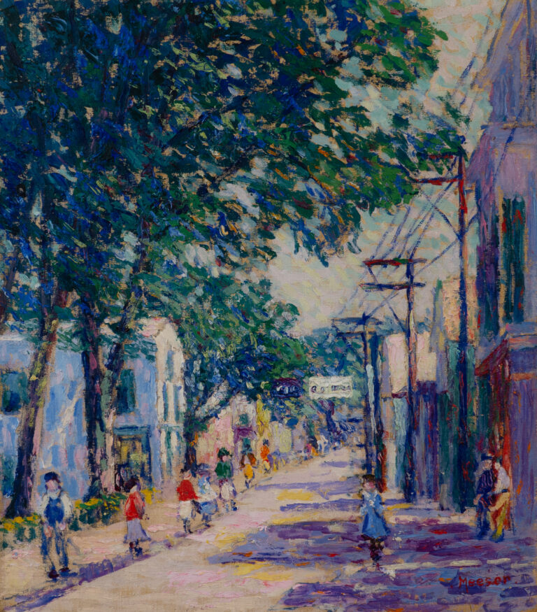 Lillian B. Meeser