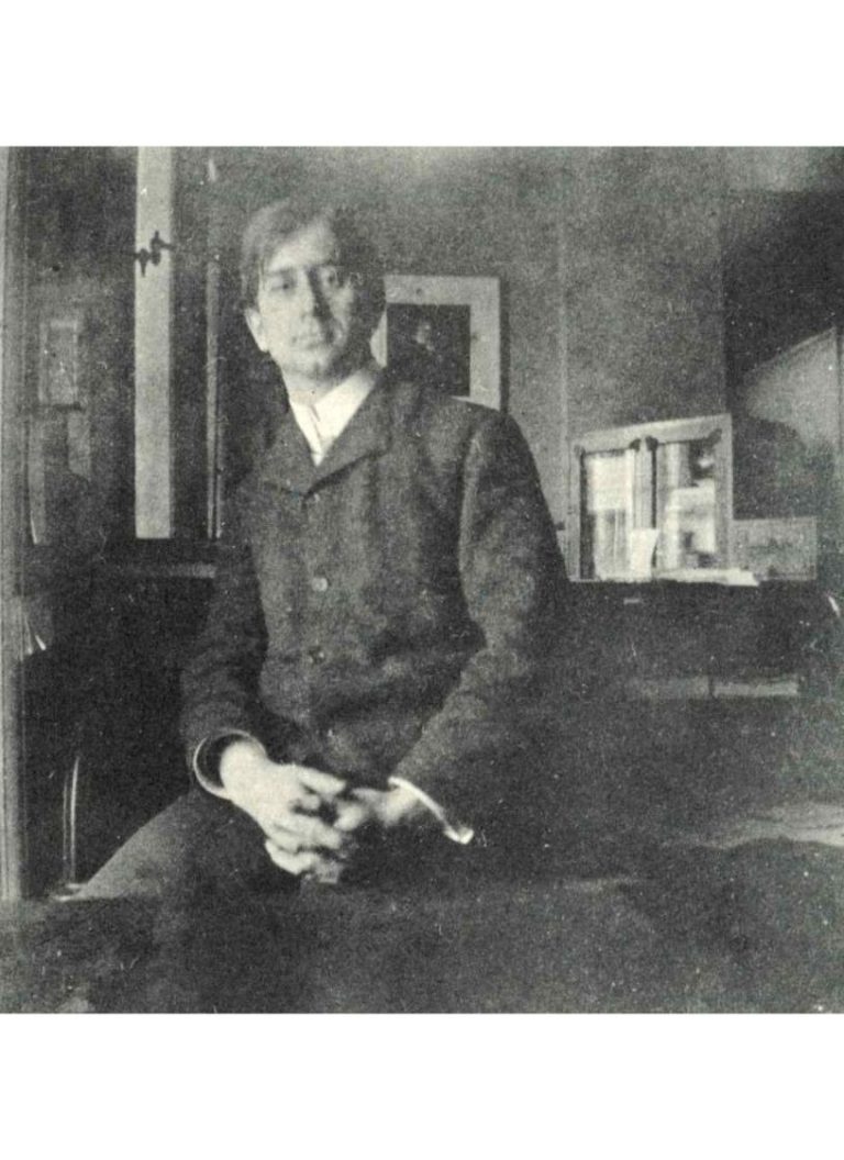 Charles Webster Hawthorne