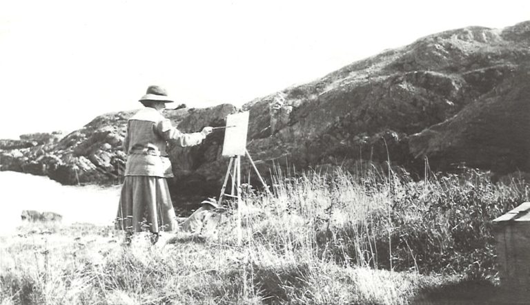Gertrude  Fiske