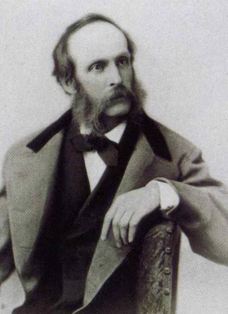 Frederic Edwin Church