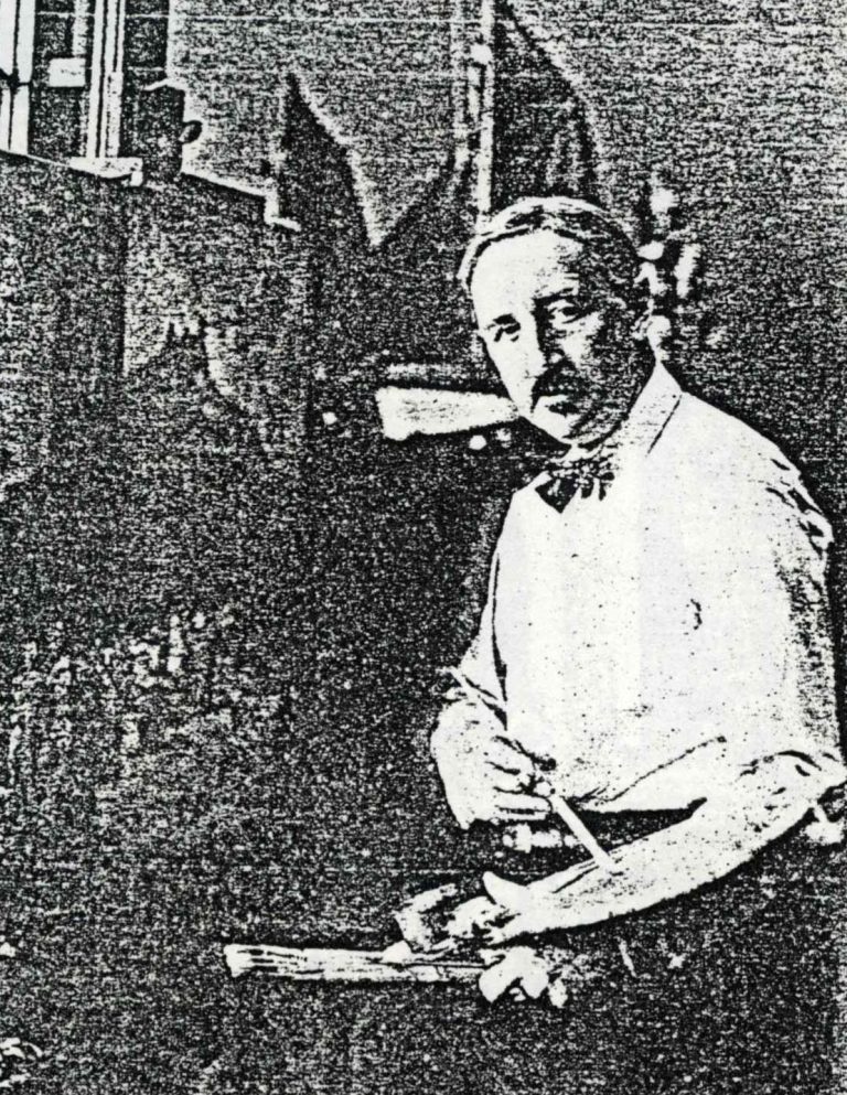 George Elmer Browne