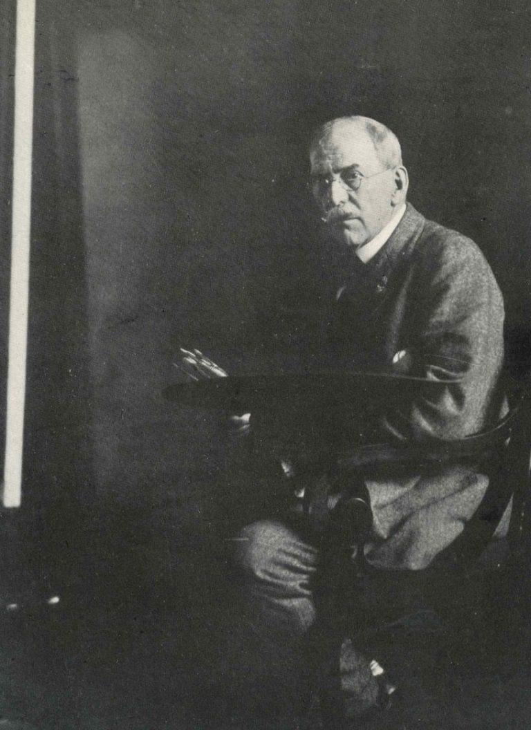 Joseph Rodefer DeCamp