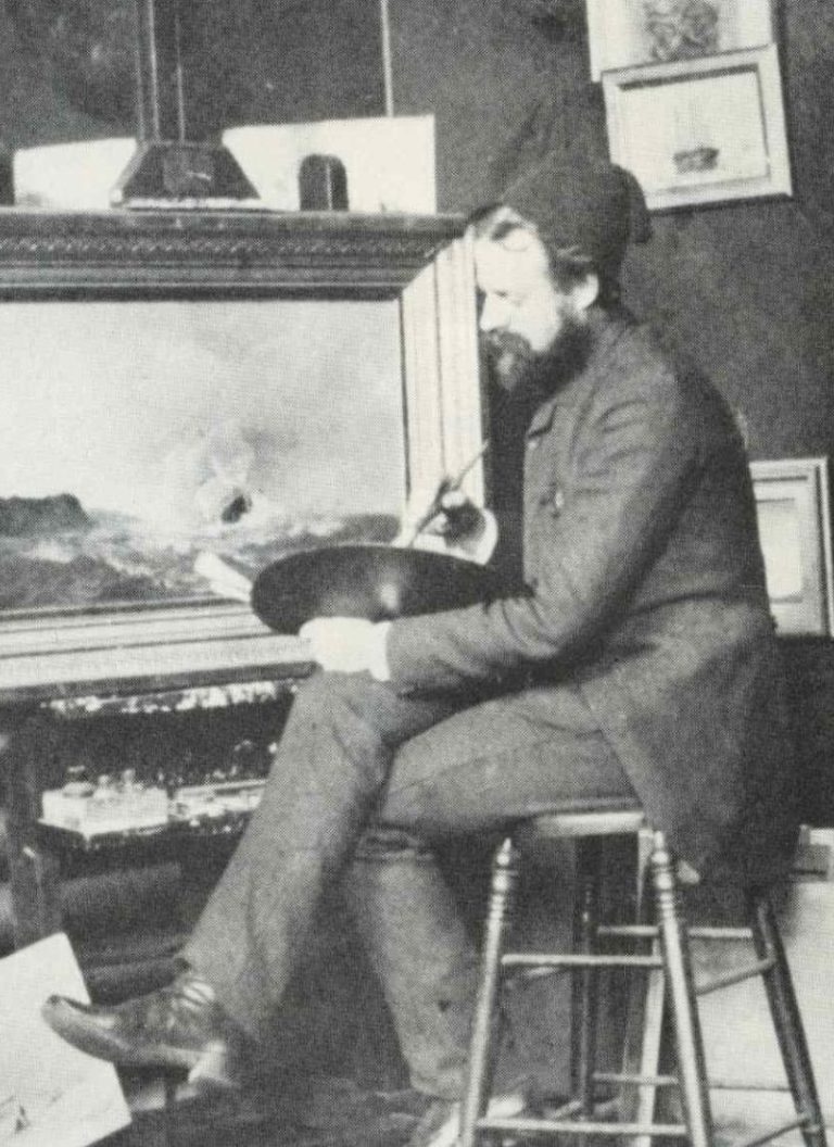Marshall  Johnson