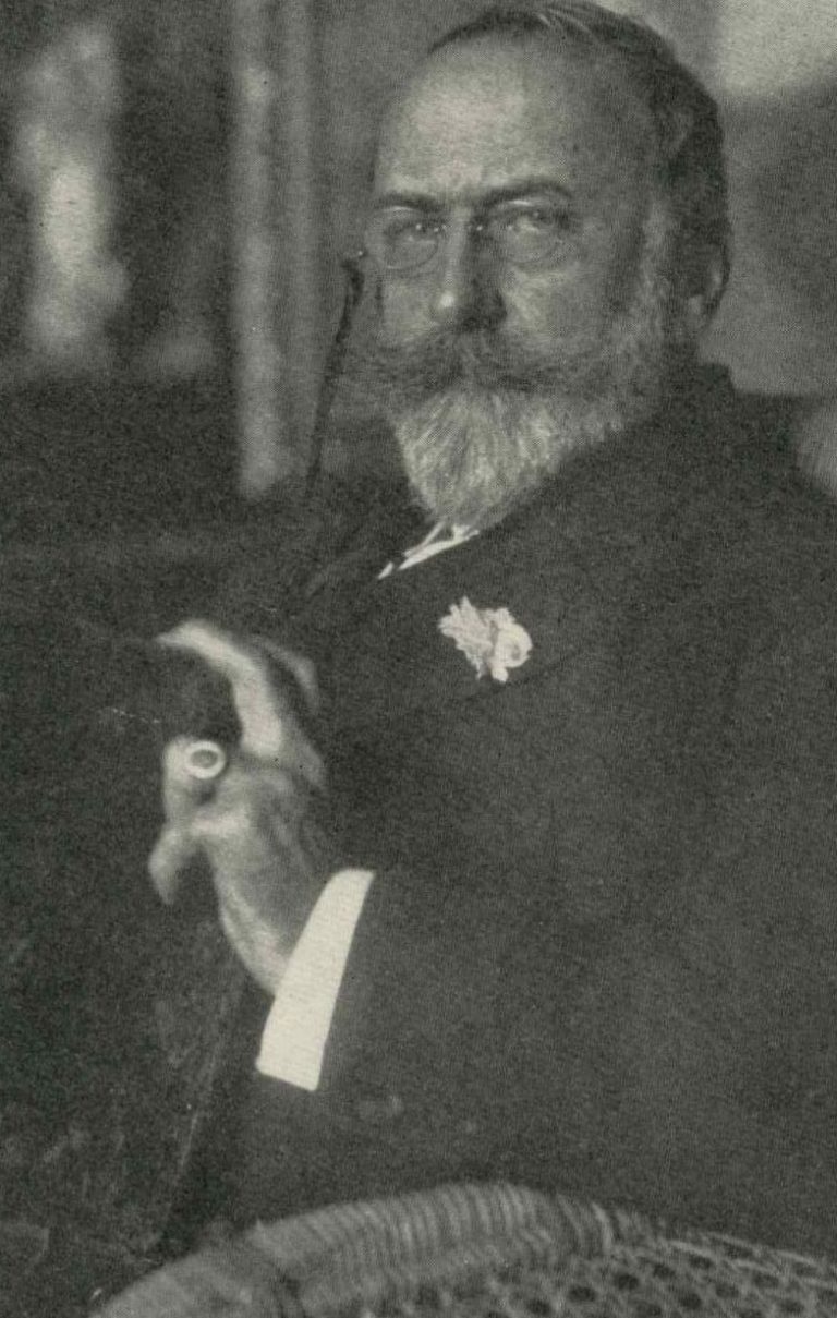 William Merritt Chase