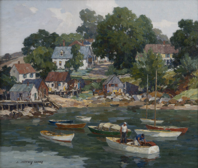 James Jeffrey Grant