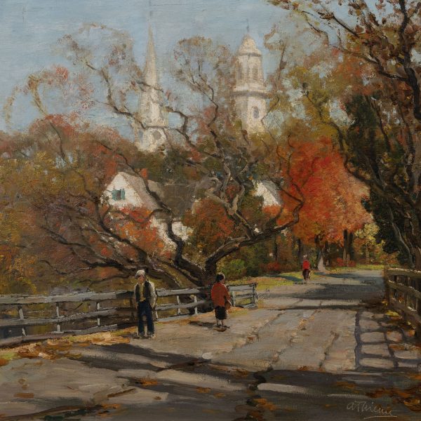 Late Fall, Ipswich