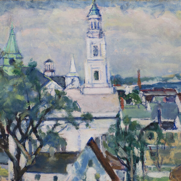 View of Provincetown