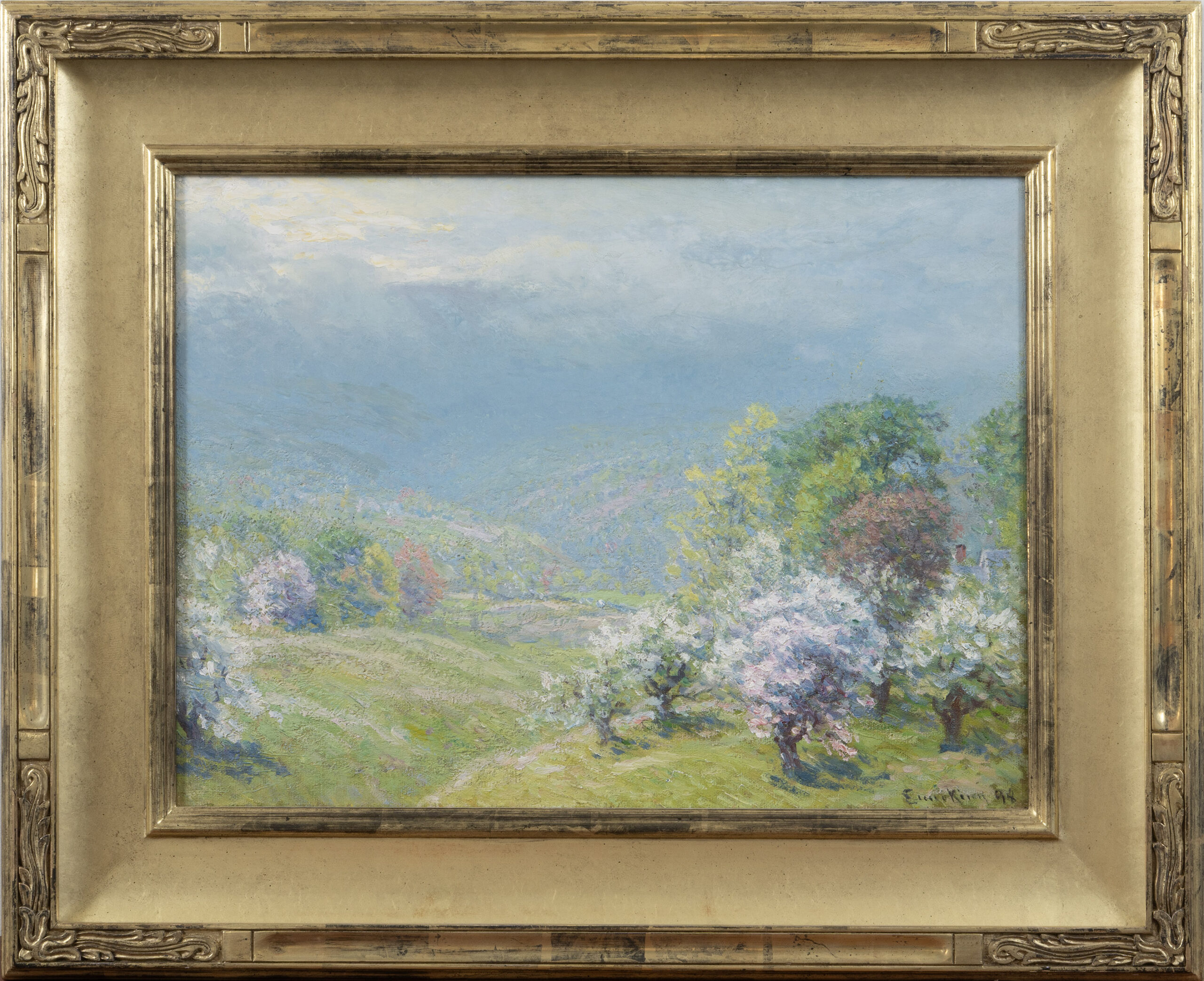Blossoming Trees - Image 2