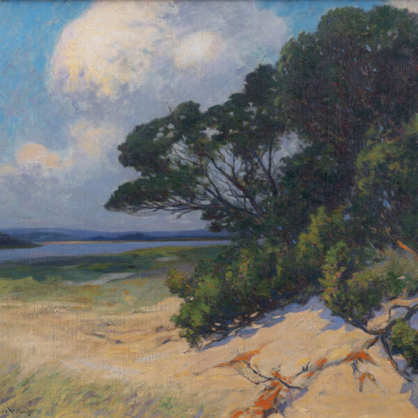 Secluded Beach
