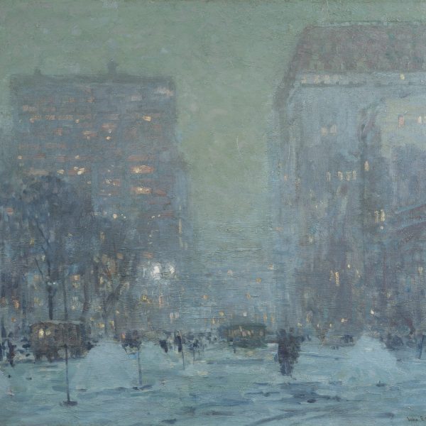 City Twilight