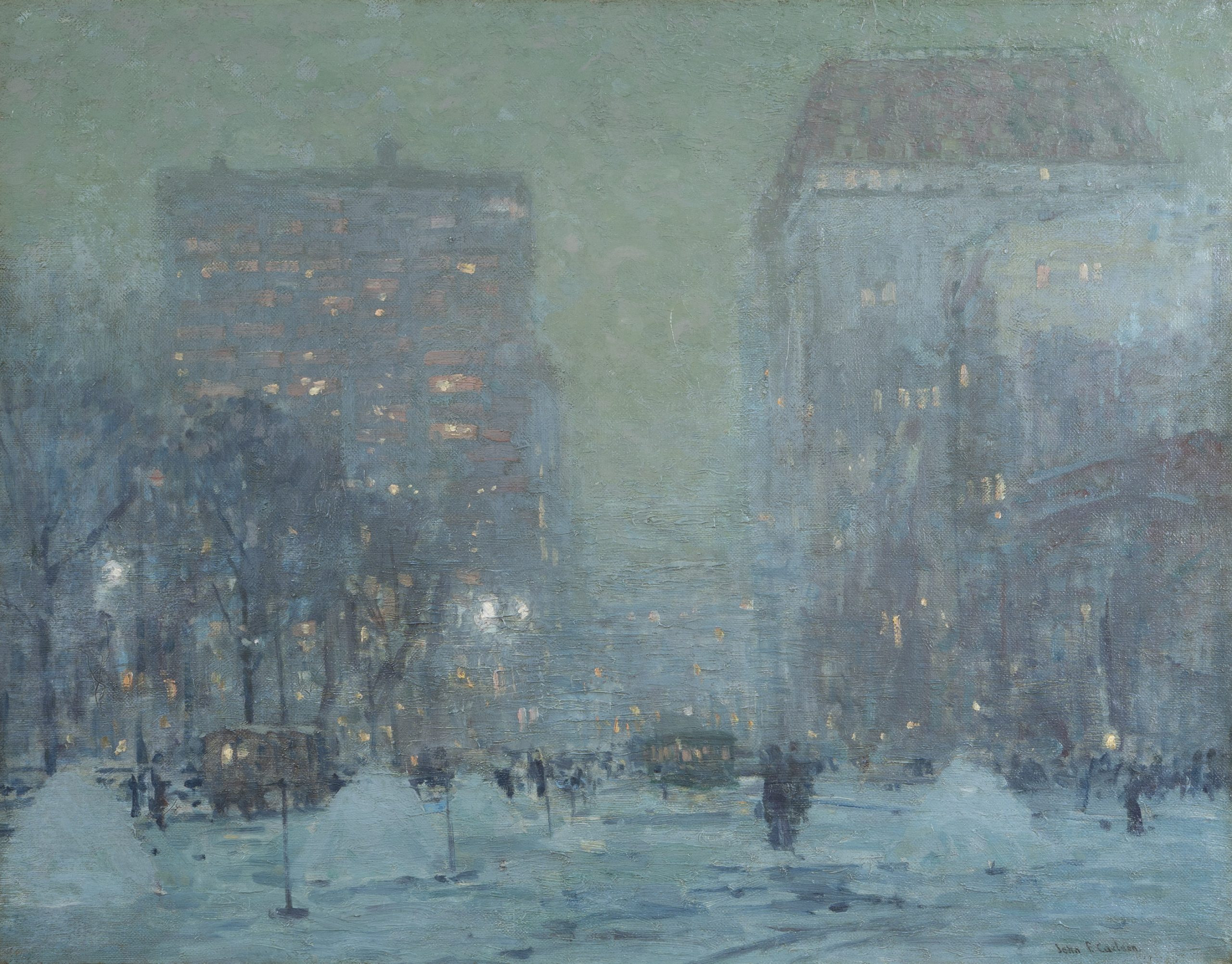 City Twilight