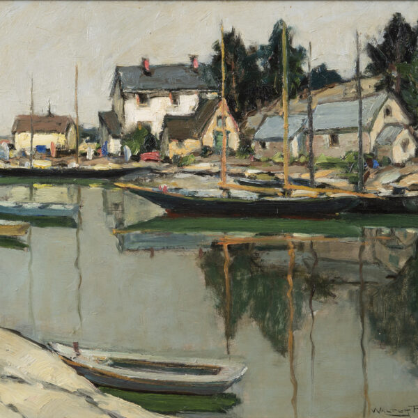 Quiet Harbor