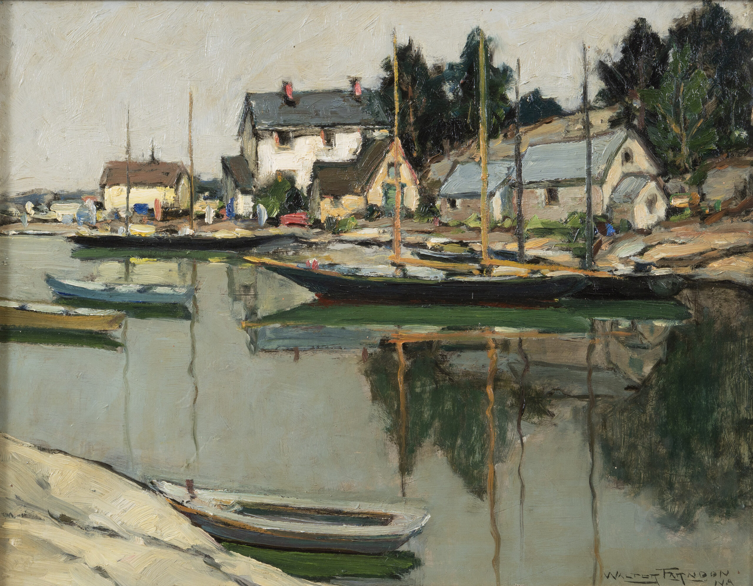 Quiet Harbor