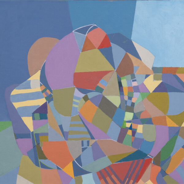 Constructed Geometries No.18