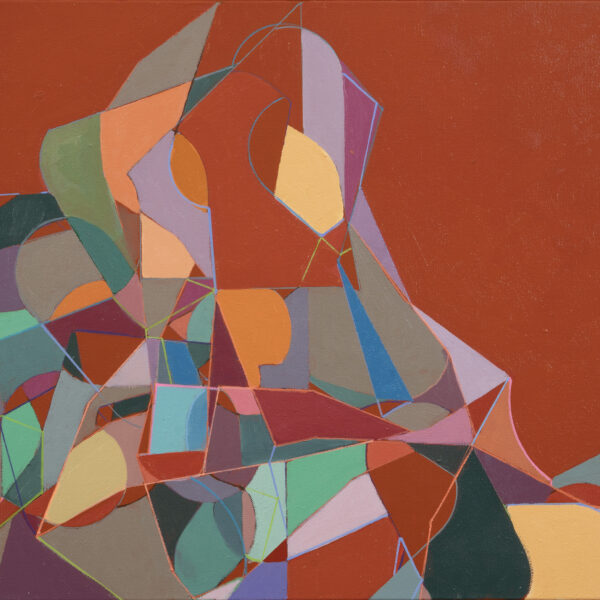 Untitled (Constructed Geometries No. 4)