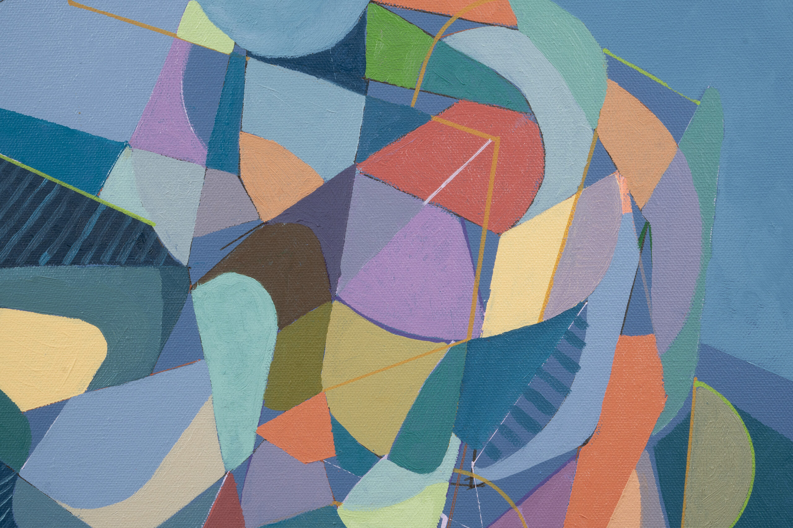 Constructed Geometries No. 13 - Image 3