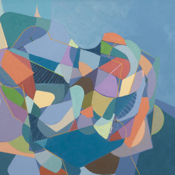 Constructed Geometries No. 13