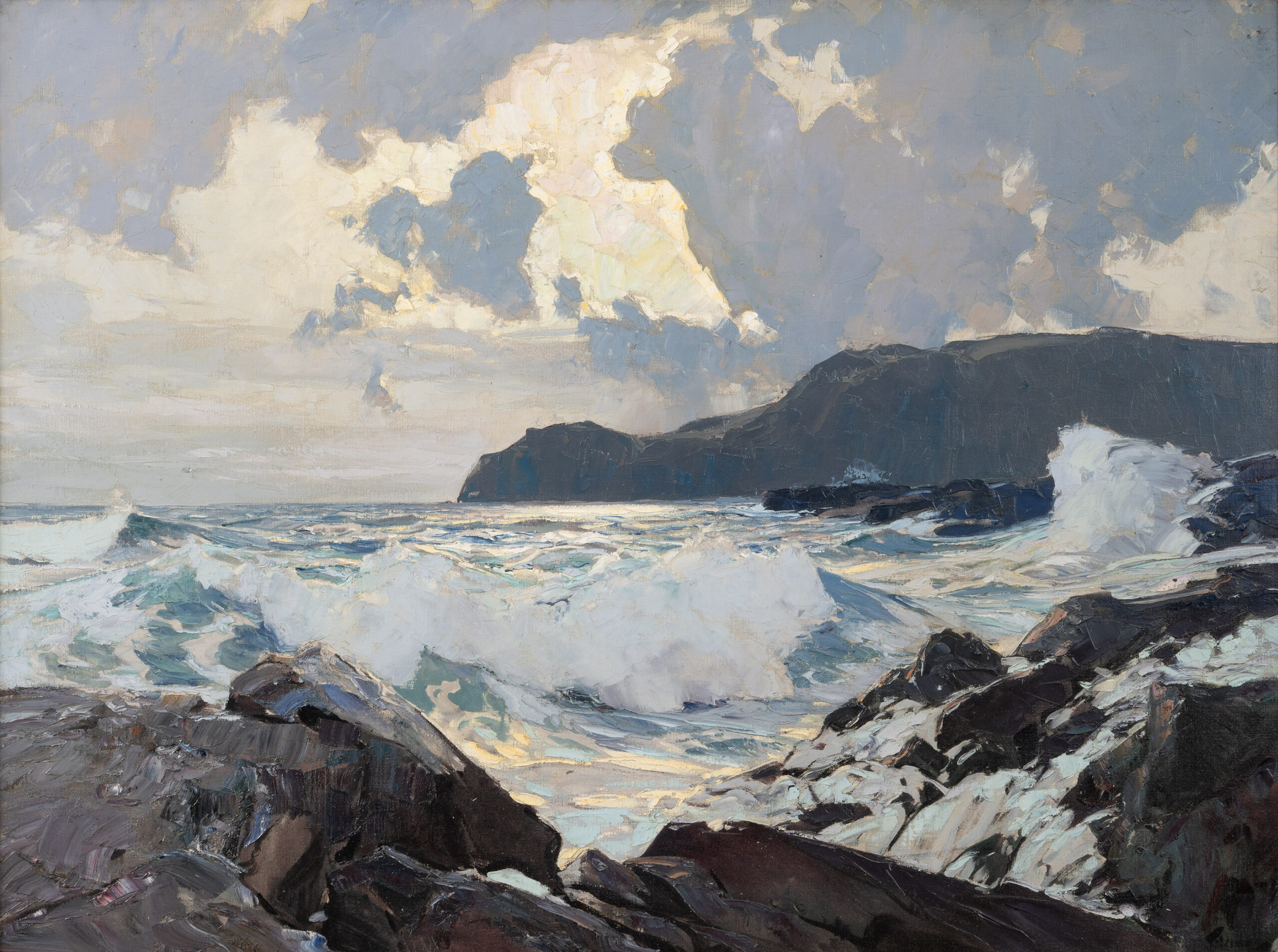 Winds and Seas