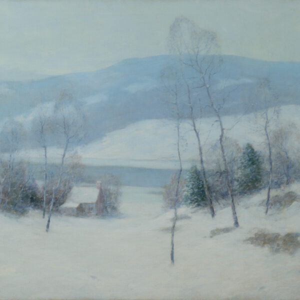 Flow, River, Flow – Winter