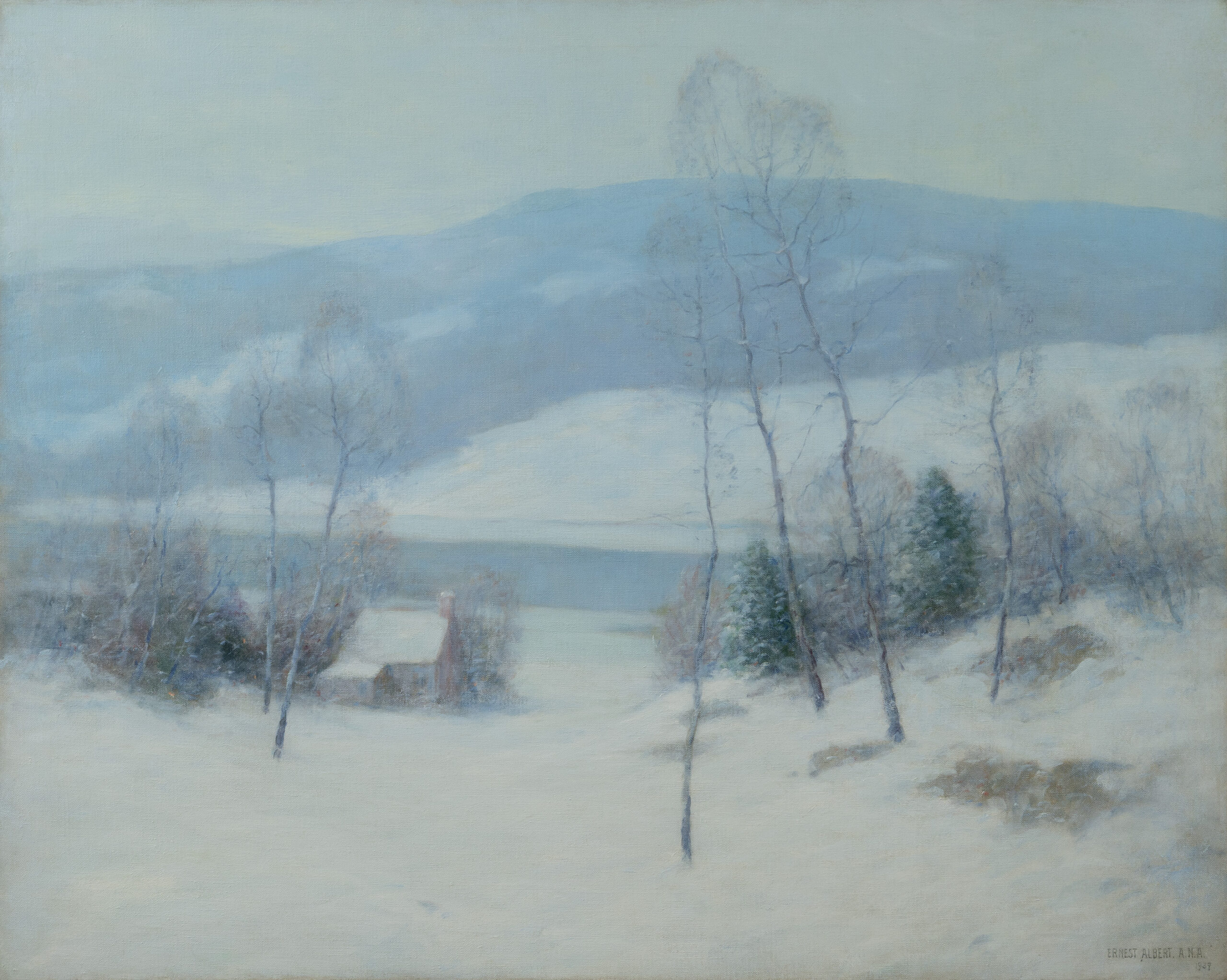 Flow, River, Flow - Winter