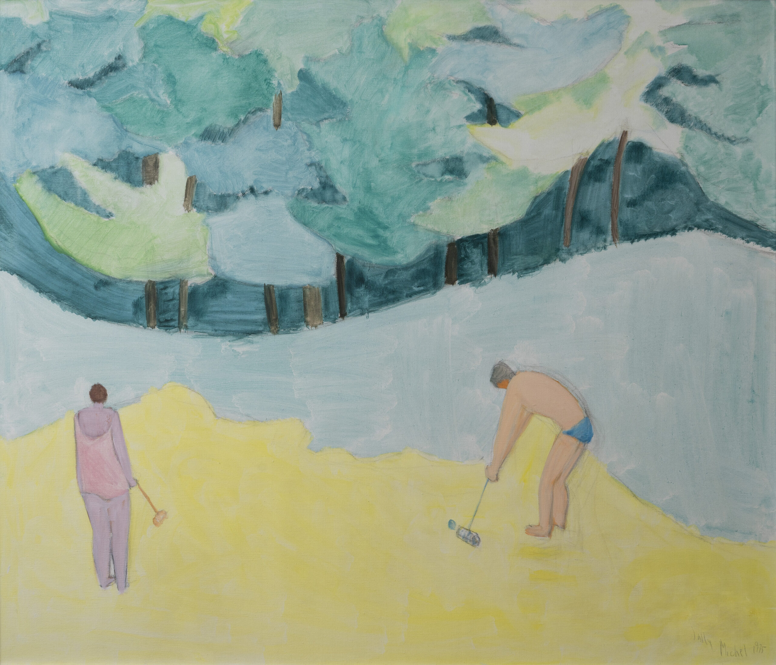 Croquet