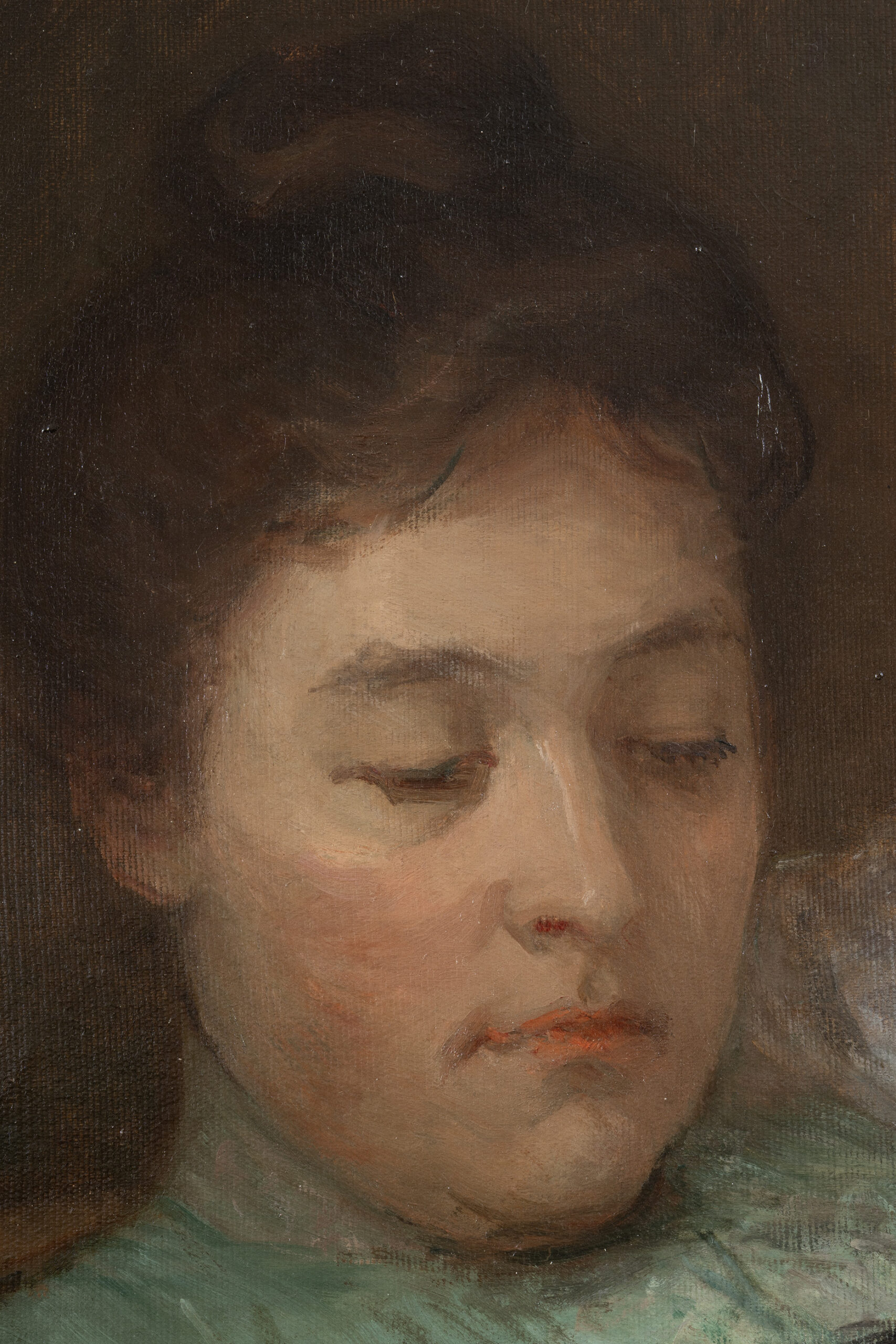 Portrait - Lulu M. Lufkin and Florence M. Lufkin - Image 3