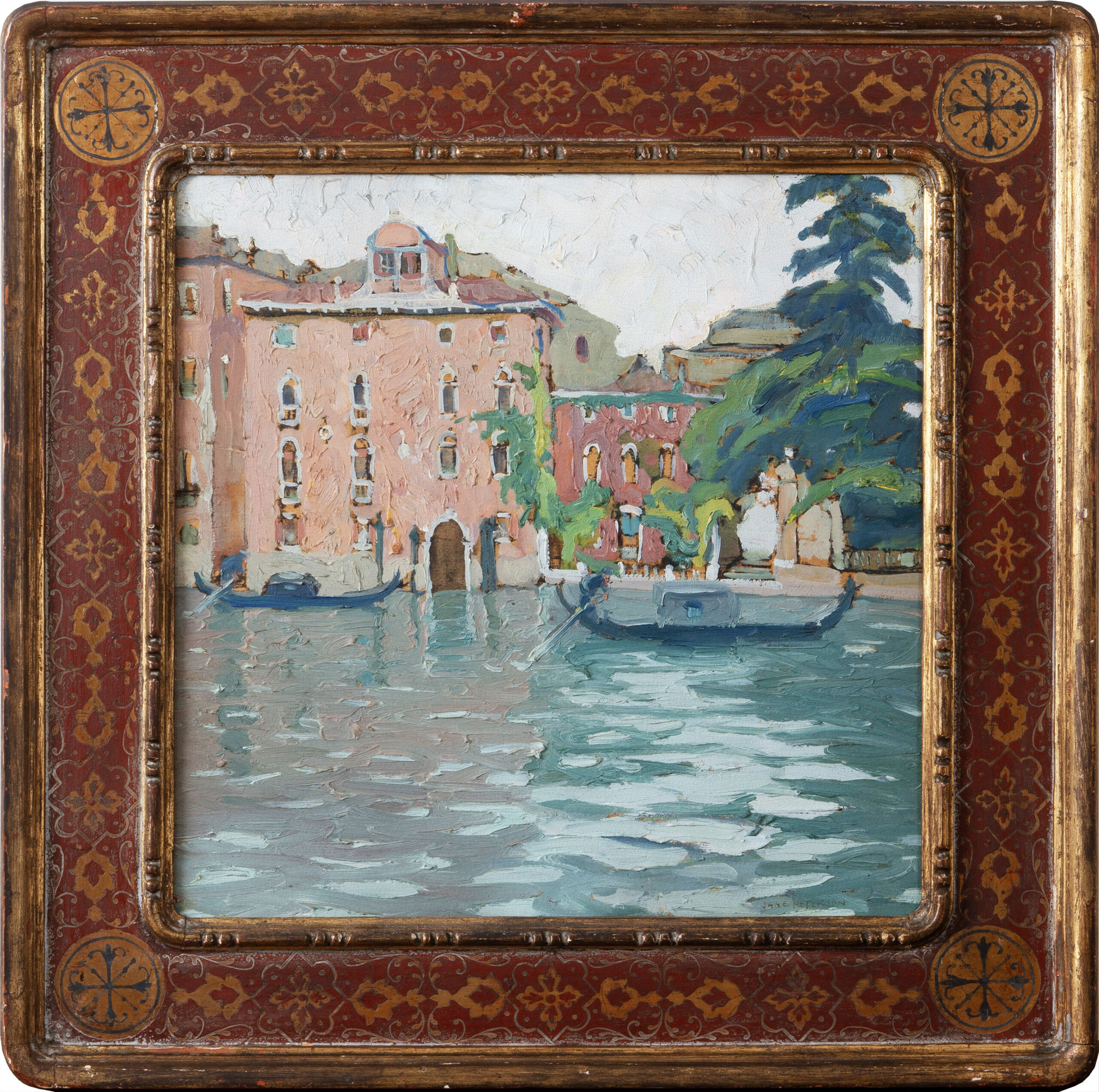 Casina Delle Rose (Red Palace, Venice) - Image 2