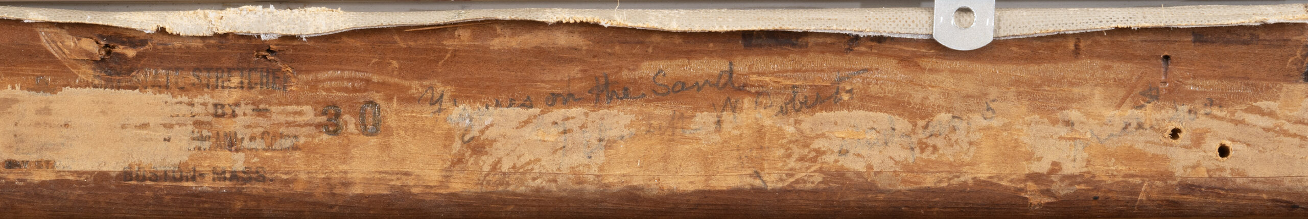 On the Beach at Annisquam - Image 6