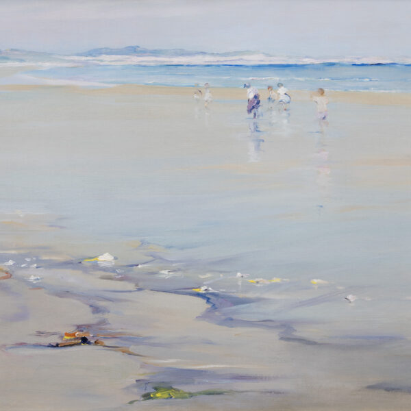 On the Beach at Annisquam